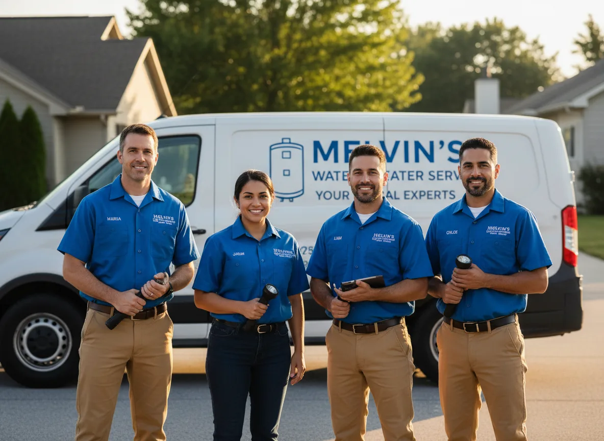 Water Heater Repair company in Collins, MS