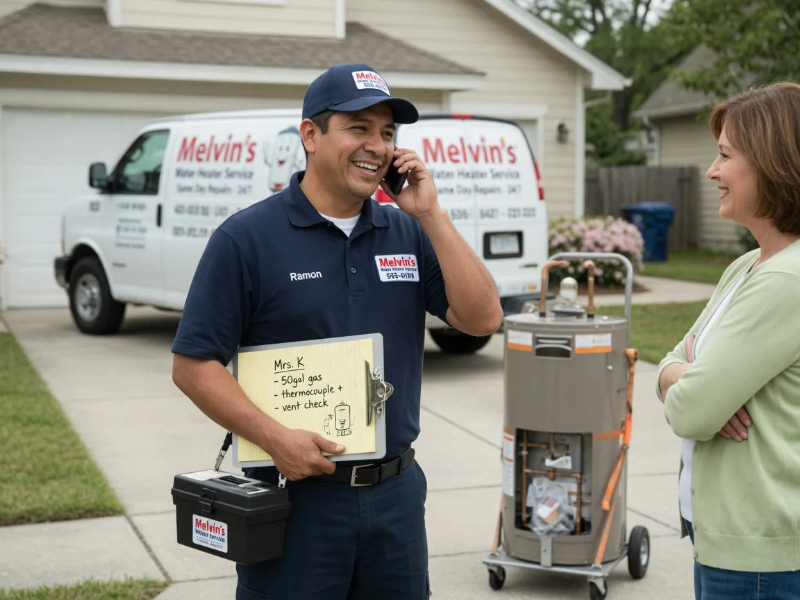 Water Heater Repair Collins, MS FAQs